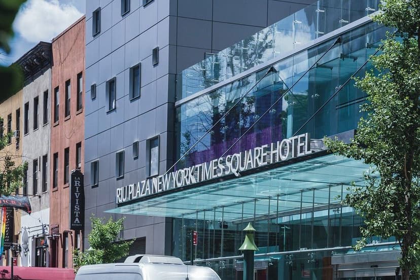 Hotel Riu Plaza New York Times Square 