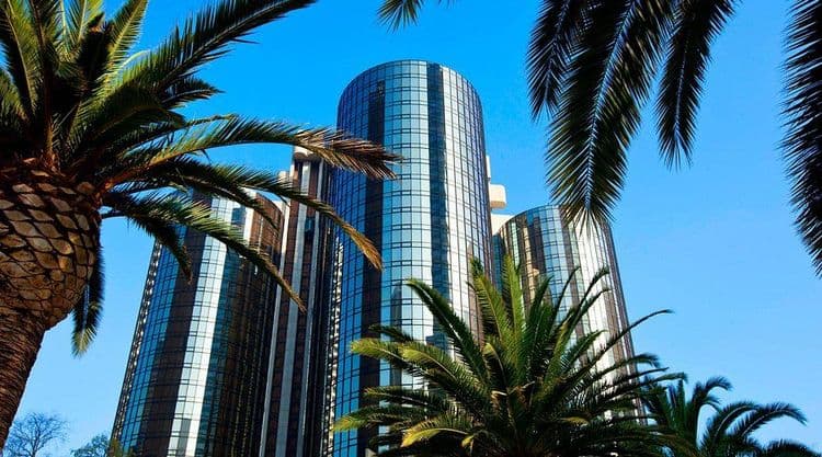 Westin Bonaventure Hotel & Suites