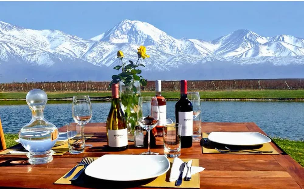 Argentina Wine Itinerary: Mendoza, Cafayate & Patagonia