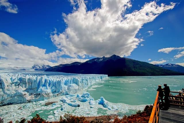 Excursion al Glaciar Perito Moreno